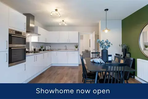 3 bedroom semi-detached house for sale, Plot 286, The McQueen at Shottery View, Alcester Road, Shottery CV37