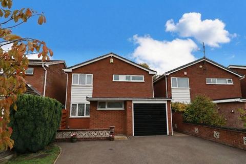 3 bedroom detached house for sale, Claremont Close, Bedworth CV12