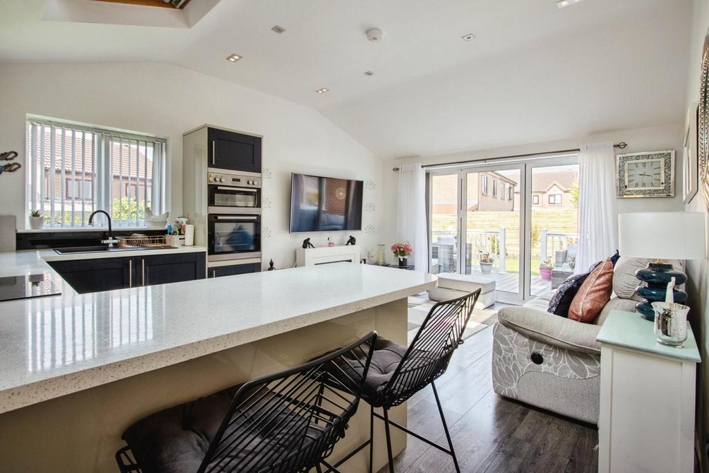 Annex Living Area
