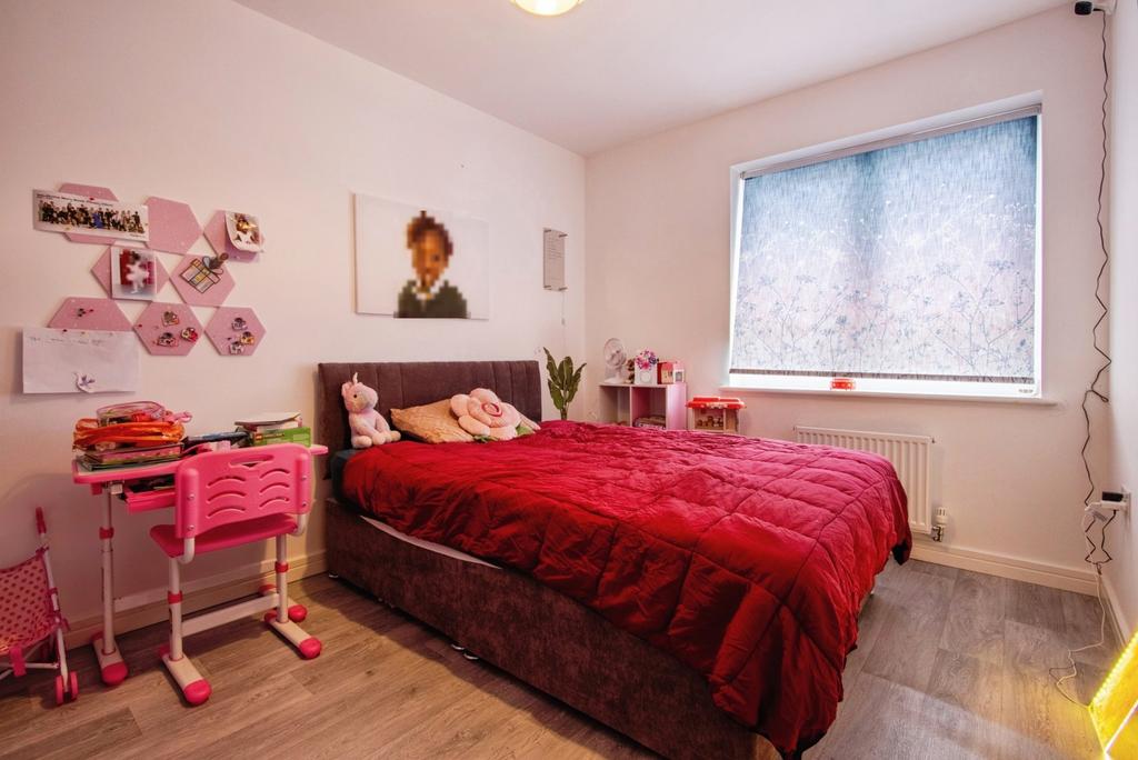 Bedroom Three
