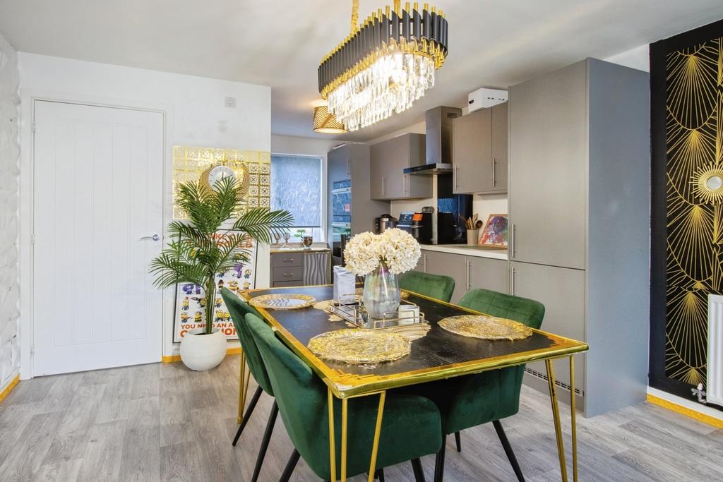 Open Plan Living