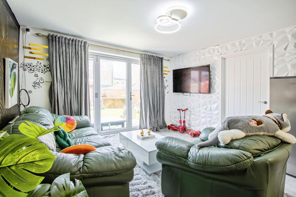 Open Plan Living