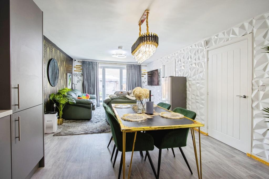 Open Plan Living