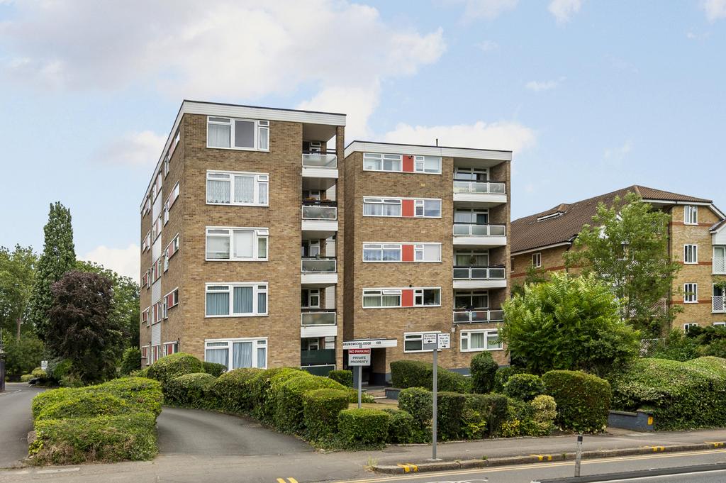 Ewell Road, Surbiton KT6 1 bed apartment for sale - £375,000