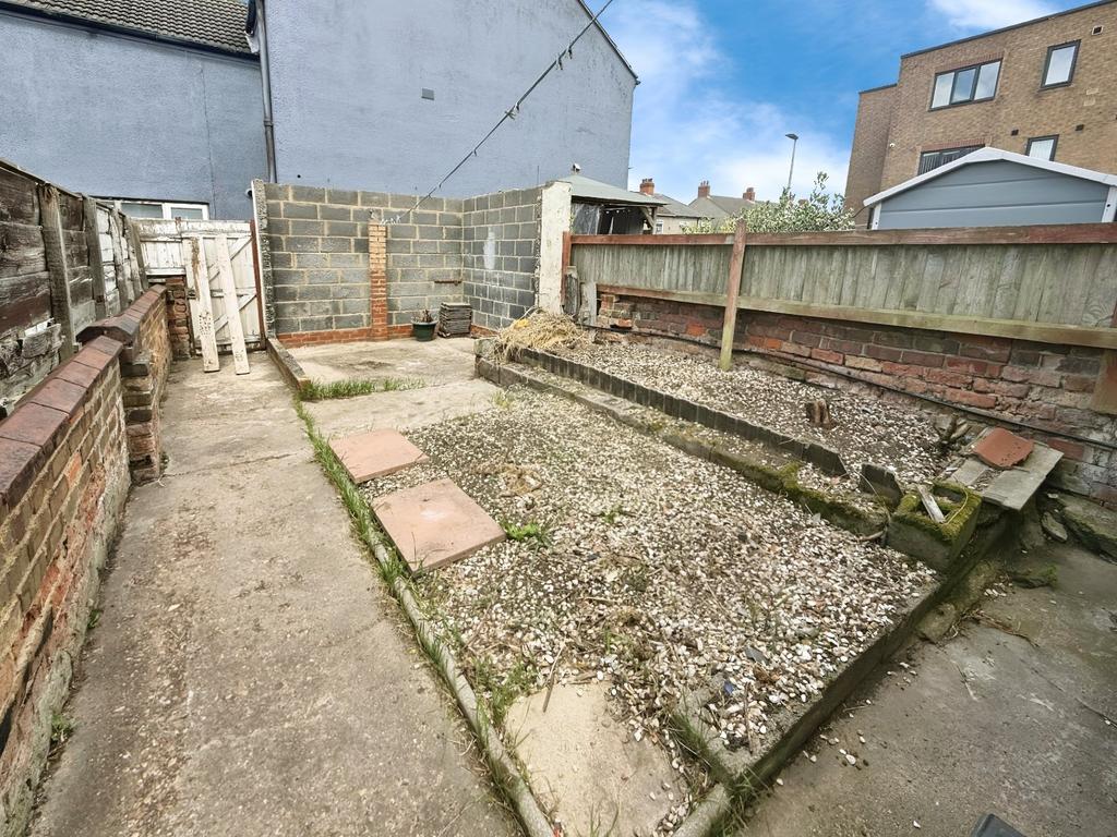 Rear Elevation