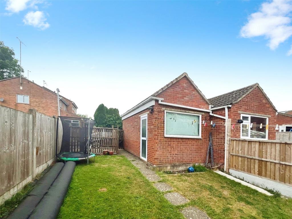 Rear Garden No. 05