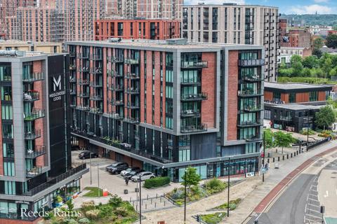 Lockgate Square, Salford M5