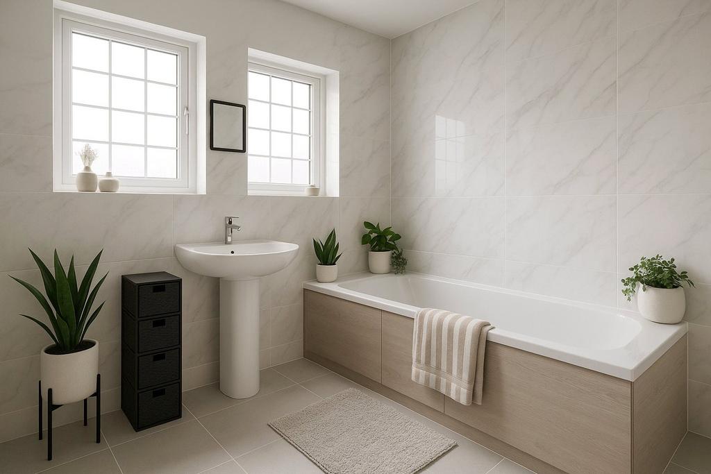 Bathroom Potential