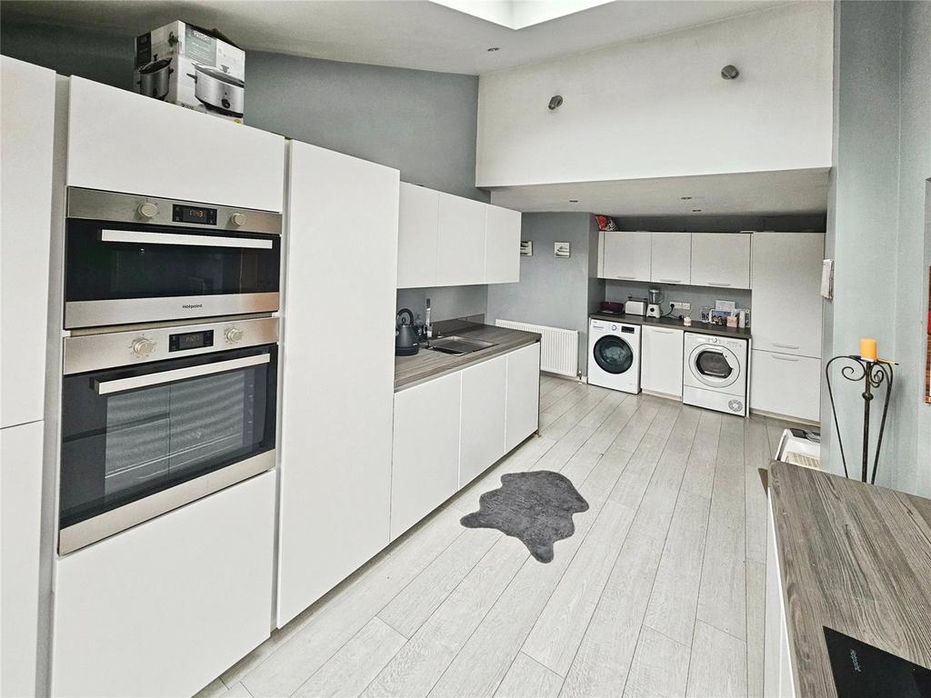 Open Plan Kitchen