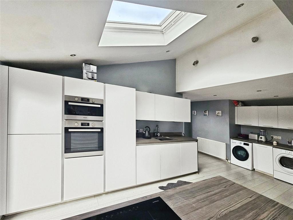 Open Plan Kitchen