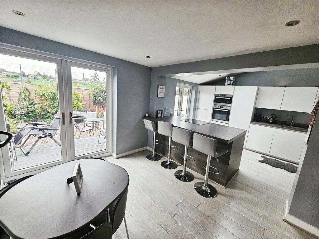 Open Plan Kitchen