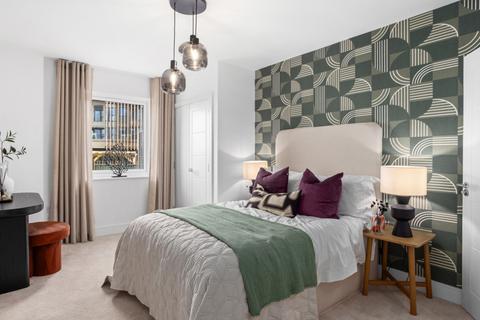 2 bedroom flat for sale, Plot 266 - 75%, at The Quarry, Shared Ownership Chalk Road, Erith DA8