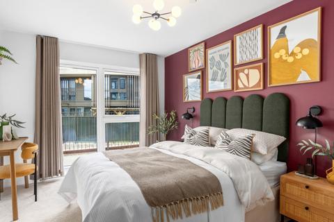 2 bedroom flat for sale, Plot 266 - 75%, at The Quarry, Shared Ownership Chalk Road, Erith DA8