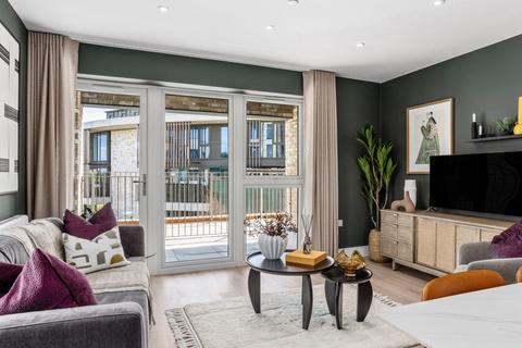 2 bedroom flat for sale, Plot 266 - 75%, at The Quarry, Shared Ownership Chalk Road, Erith DA8