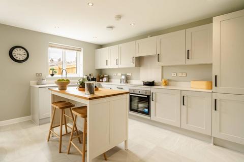 4 bedroom detached house for sale, Plot 129, Longford at Phoenix Meadows, Phoenix Avenue, Phoenix Park Way DN15
