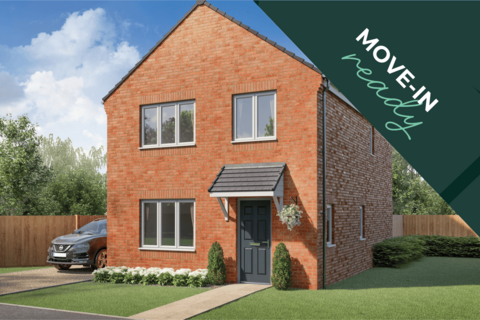 undefined, Plot 130, Longford at Phoenix Meadows, Phoenix Avenue, Phoenix Park Way DN15