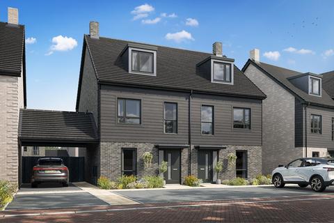 The Owlton - Plot 414 at Hampden Fields East, Hampden Fields East, Wendover Road HP22