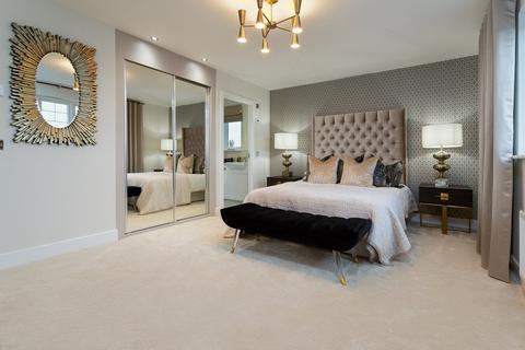 5 bedroom detached house for sale, The Forbes - Plot 176 at Oakwood View, Oakwood View, Meikle Earnock Road ML3