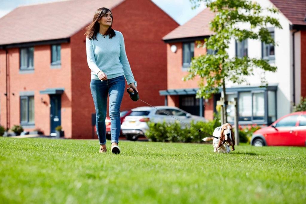 Newcastle Great Park offers over 1200 acres of...