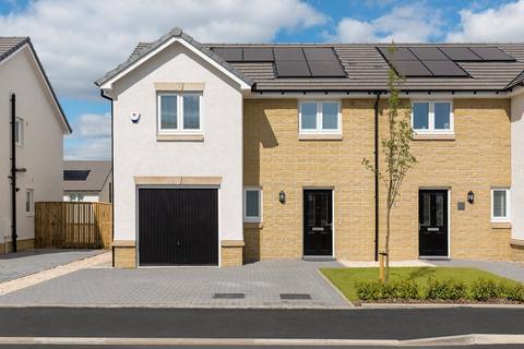3 bedroom semi-detached house for sale, The Chalmers - Plot 110 at Amble Court, Amble Court, Jane Drive, Off Eaglesham Road G75