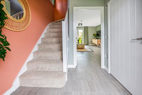 3 bedroom semi-detached house for sale, The Chalmers - Plot 110 at Amble Court, Amble Court, Jane Drive, Off Eaglesham Road G75