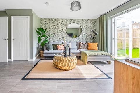 3 bedroom semi-detached house for sale, The Chalmers - Plot 110 at Amble Court, Amble Court, Jane Drive, Off Eaglesham Road G75