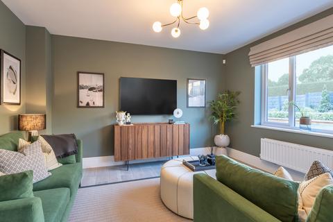 undefined, Hampstead at Greenways, Betteshanger Betteshanger Road, Colliers Way CT14