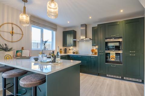 undefined, Hampstead at Greenways, Betteshanger Betteshanger Road, Colliers Way CT14