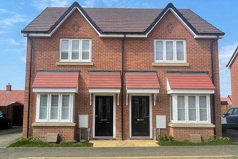 2 bedroom house for sale, 438, Rosedene at Westhill, Kettering NN15 7FF
