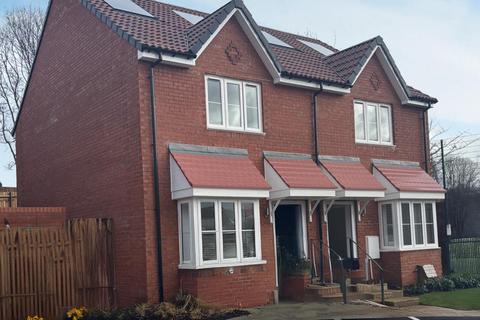 2 bedroom house for sale, 438, Rosedene at Westhill, Kettering NN15 7FF