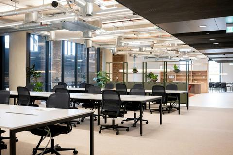 Office to rent, Elder St London E1 6BT