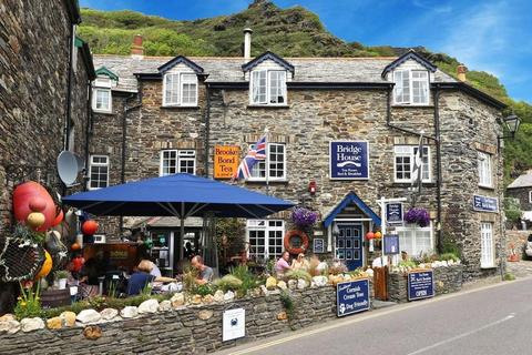 Hospitality for sale, 1A The Bridge Boscastle PL35 0HE