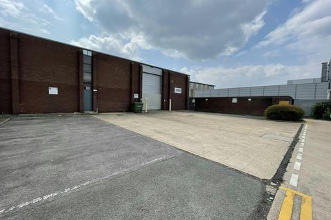 Warehouse to rent, 466-467 Malton Ave Slough SL1 4QU