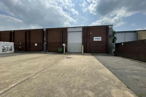 Warehouse to rent, 466-467 Malton Ave Slough SL1 4QU