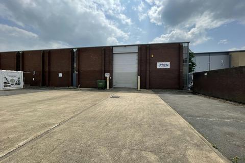 Warehouse to rent, 466-467 Malton Ave Slough SL1 4QU