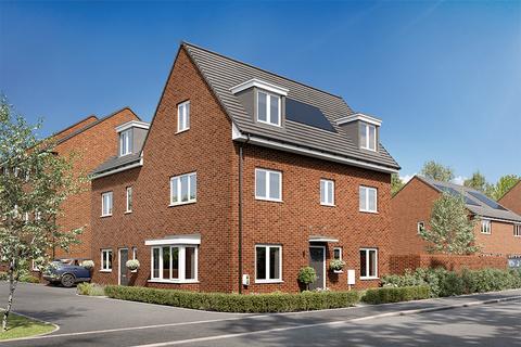 4 bedroom semi-detached house for sale, Plot 80, The Oldbury at The Vale, Upton, WF9, Bell Street, Upton WF9