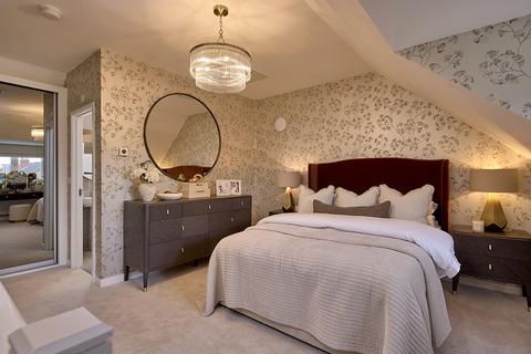 undefined, Plot 81, The Denton at The Vale, Upton, WF9, Bell Street, Upton WF9