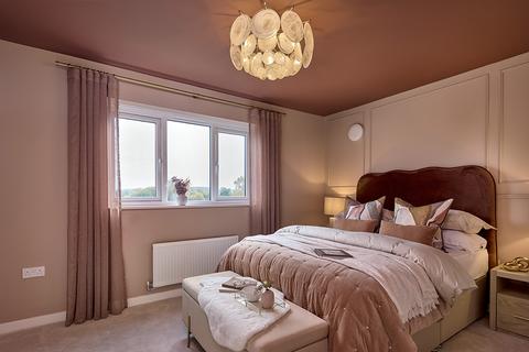 undefined, Plot 81, The Denton at The Vale, Upton, WF9, Bell Street, Upton WF9