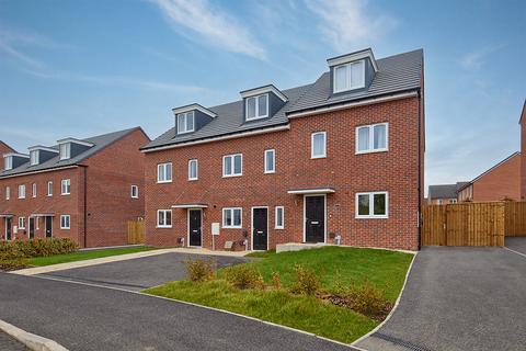 undefined, Plot 81, The Denton at The Vale, Upton, WF9, Bell Street, Upton WF9
