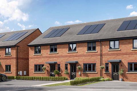 3 bedroom terraced house for sale, Plot 81, The Westbourne at Heaton Quarter, Newcastle Upon Tyne, Hartford Street, Heaton NE6