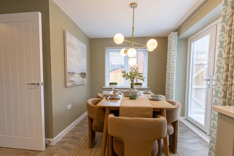 undefined, Plot 75, The Oldbury at Heaton Quarter, Newcastle Upon Tyne, Hartford Street, Heaton NE6