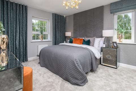 4 bedroom detached house for sale, Bradgate at Ryebank Gate, BN18 Bittern Avenue, Yapton BN18
