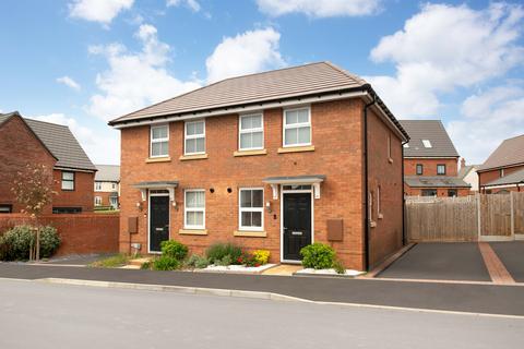 2 bedroom semi-detached house for sale, WILFORD at Lancaster Grove Azalea Lane, Witham St Hughs, Lincoln LN6