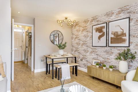 2 bedroom semi-detached house for sale, WILFORD at Lancaster Grove Azalea Lane, Witham St Hughs, Lincoln LN6