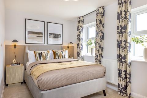 2 bedroom semi-detached house for sale, WILFORD at Lancaster Grove Azalea Lane, Witham St Hughs, Lincoln LN6