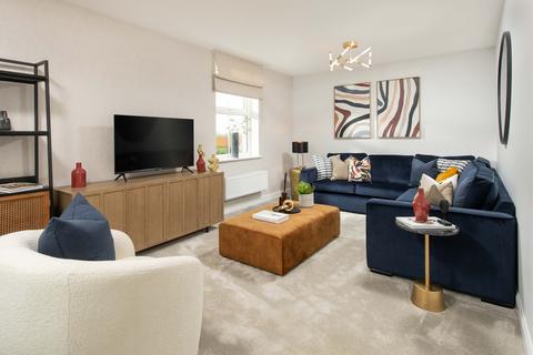 3 bedroom detached house for sale, HADLEY at Lancaster Grove, LN6 Azalea Lane, Witham St Hughs, Lincoln LN6