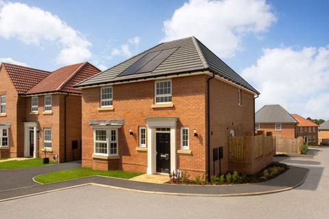 4 bedroom detached house for sale, Kirkdale at Doxford Green Burdon Lane, Ryhope, SUNDERLAND SR3