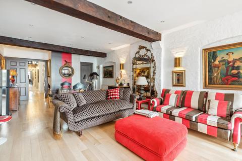 1 bedroom flat to rent, Olivers Wharf, 64 Wapping High Street, London, E1W