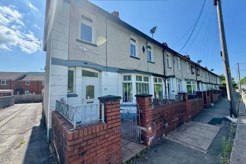 3 bedroom end of terrace house for sale, Troedyrhiw, Merthyr Tydfil CF48