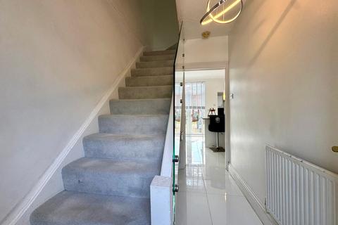 3 bedroom end of terrace house for sale, Troedyrhiw, Merthyr Tydfil CF48
